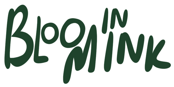 Bloom in ink